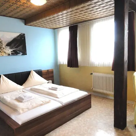 Hotel Haus Adams - Wohlfuehl Gaestehaus *