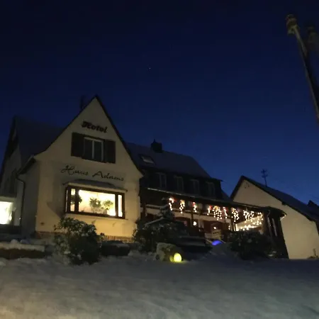Hotel Haus Adams - Wohlfuehl Gaestehaus *