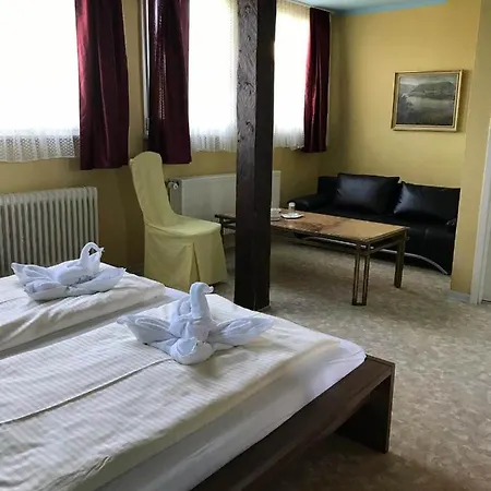Hotel Haus Adams - Wohlfuehl Gaestehaus