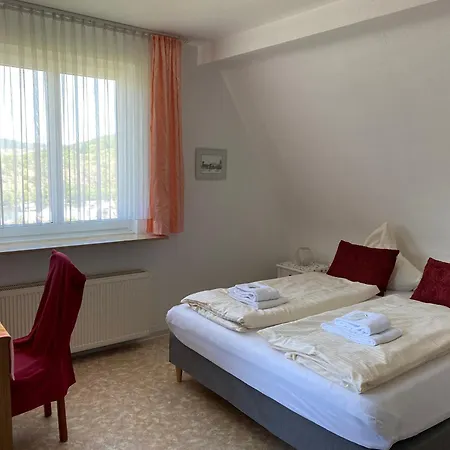 Haus Adams - Wohlfuehl Gaestehaus Hotel *