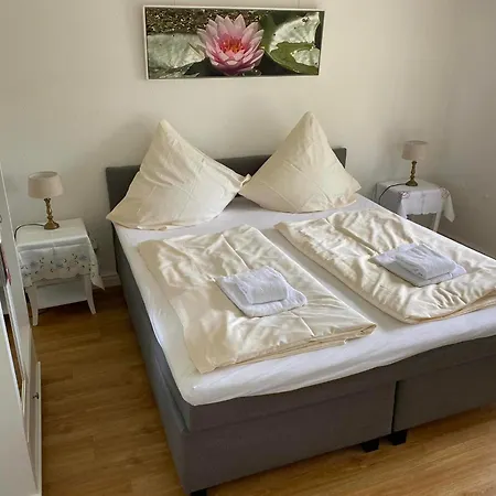 Haus Adams - Wohlfuehl Gaestehaus Hotel *