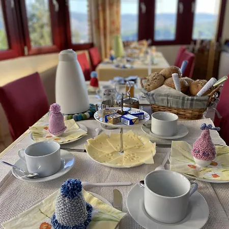 Haus Adams - Wohlfuehl Gaestehaus * Boppard