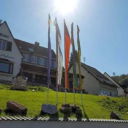 Hotel Haus Adams - Wohlfuehl Gaestehaus