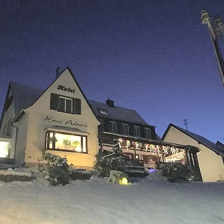 Haus Adams - Wohlfuehl Gaestehaus Boppard