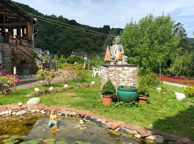 Haus Adams - Wohlfuehl Gaestehaus