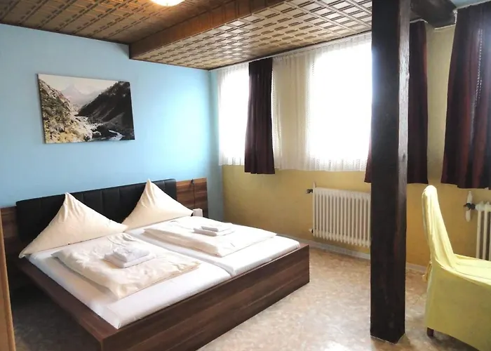 Hotel Haus Adams - Wohlfuehl Gaestehaus *