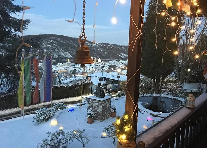 Haus Adams - Wohlfuehl Gaestehaus Hotel *