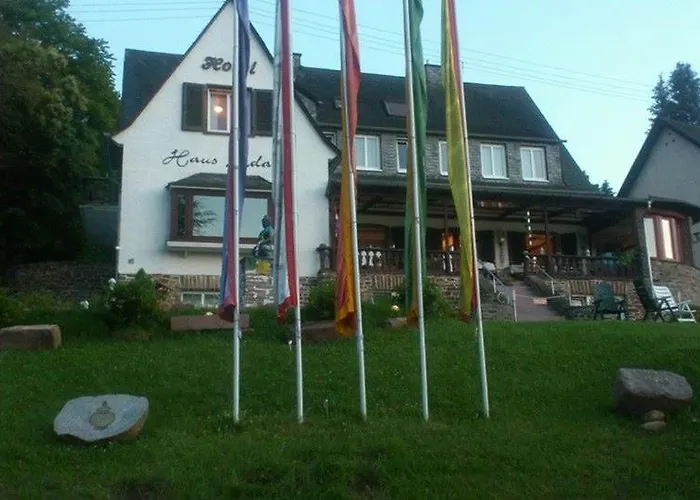 Haus Adams - Wohlfuehl Gaestehaus Boppard