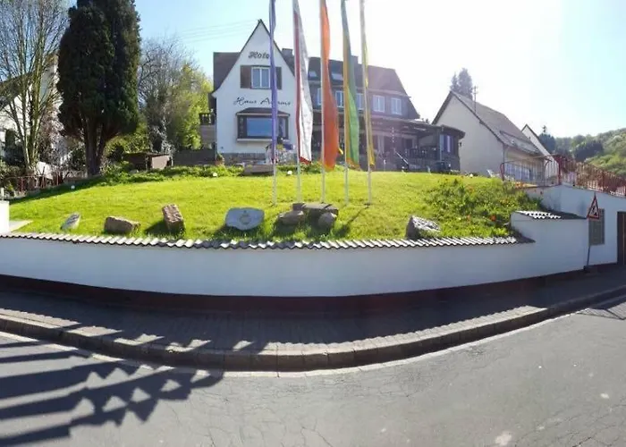 Haus Adams - Wohlfuehl Gaestehaus Boppard