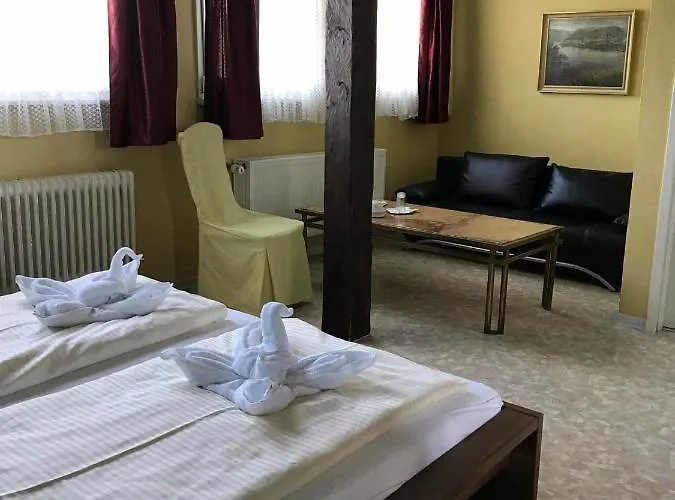 Hotel Haus Adams - Wohlfuehl Gaestehaus