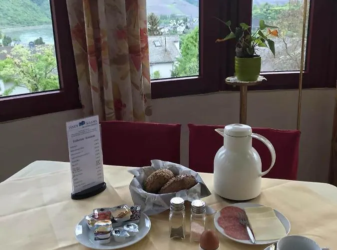 Haus Adams - Wohlfuehl Gaestehaus