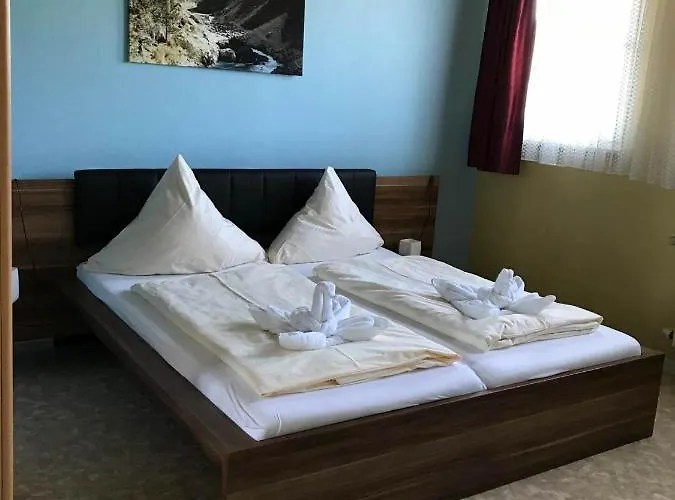 Haus Adams - Wohlfuehl Gaestehaus Hotel *