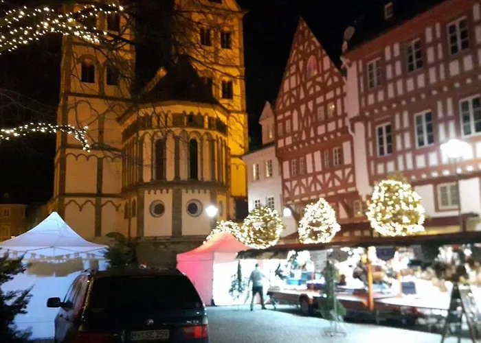 Hotel Haus Adams - Wohlfuehl Gaestehaus