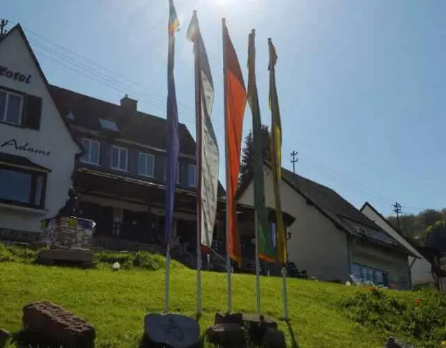 Haus Adams - Wohlfuehl Gaestehaus Hotel *