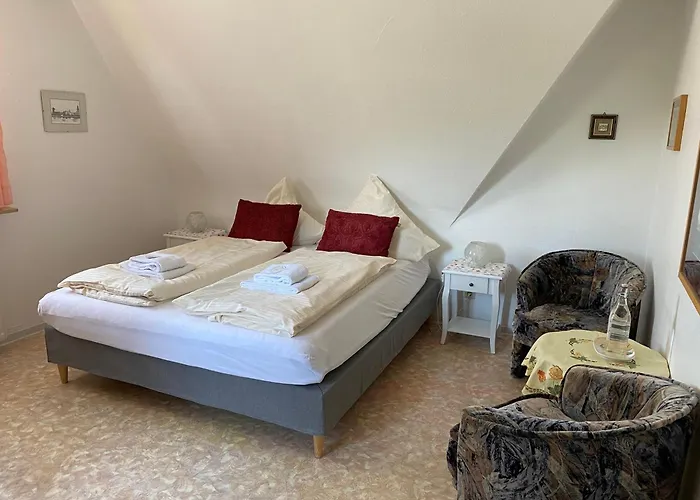 Haus Adams - Wohlfuehl Gaestehaus Hotel *