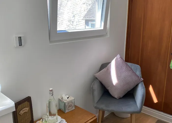 Haus Adams - Wohlfuehl Gaestehaus *