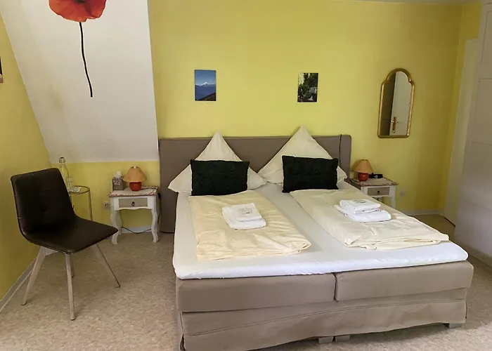 Hotel Haus Adams - Wohlfuehl Gaestehaus Boppard