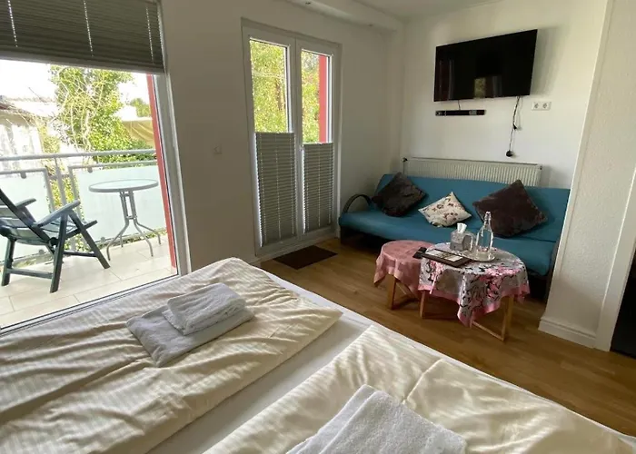 Haus Adams - Wohlfuehl Gaestehaus Boppard