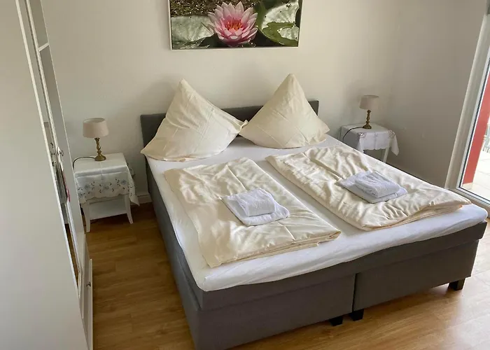 Haus Adams - Wohlfuehl Gaestehaus Hotel *