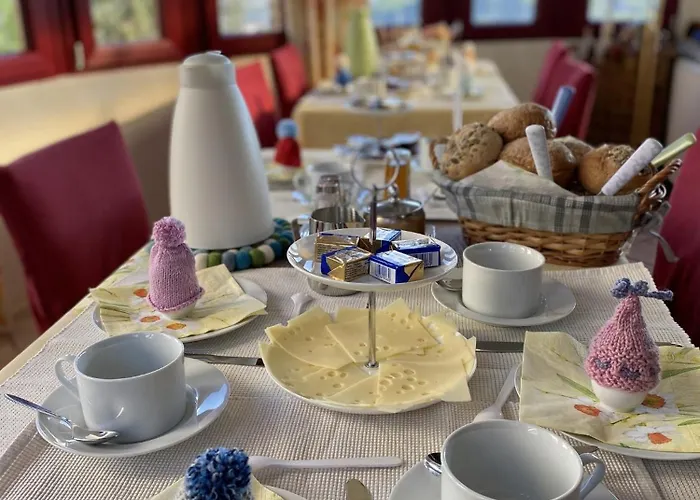 Haus Adams - Wohlfuehl Gaestehaus * Boppard